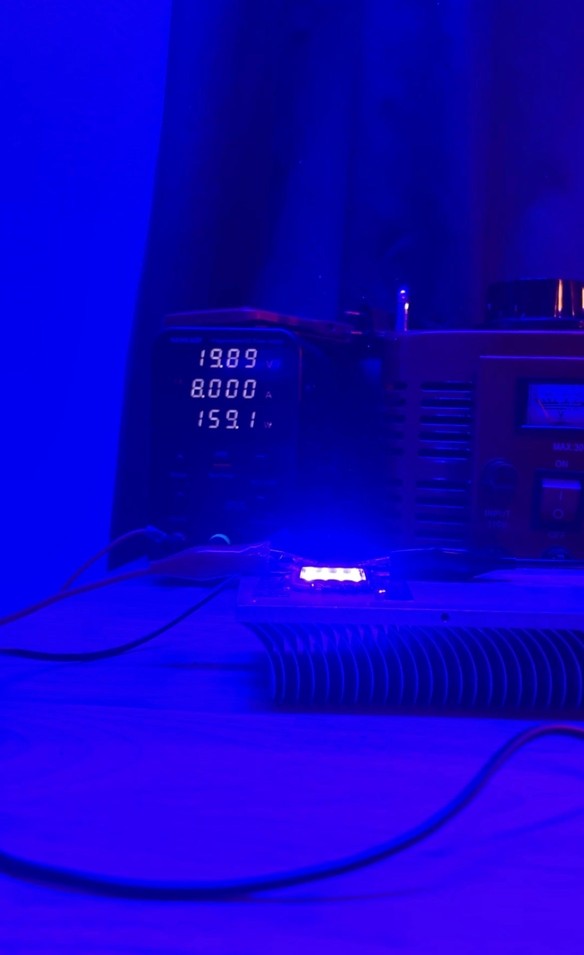 Blue Laser Diode Array [Brand New]