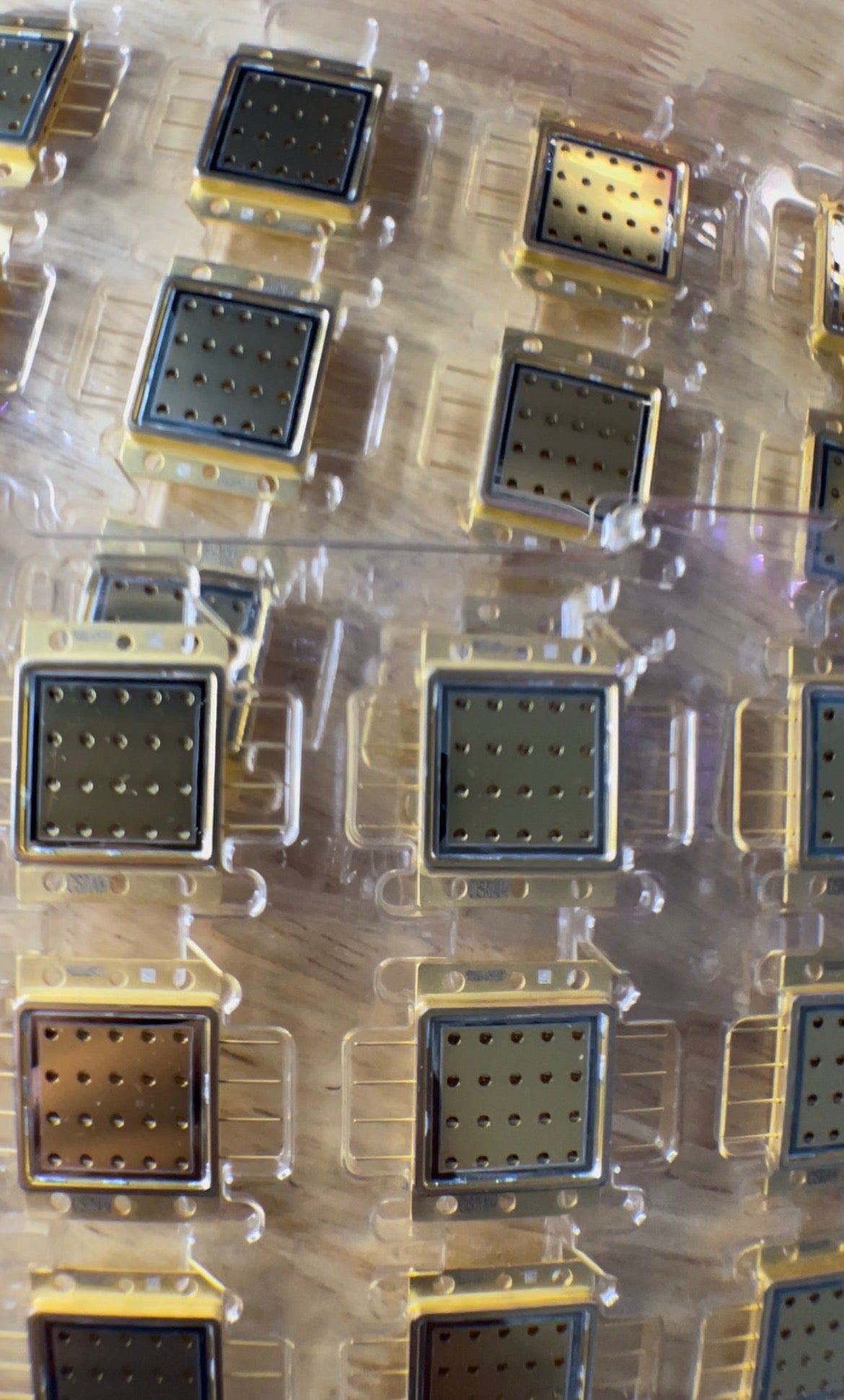 OSRAM PLPM4 450nm Blue Laser Diode Array
